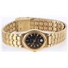 Image 4 : ASSORTED GOLD & SILVER TONE LADIES WATCHES (4)