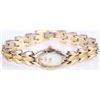 Image 5 : ASSORTED GOLD & SILVER TONE LADIES WATCHES (4)