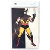 Image 3 : WOLVERINE #1 PGX 9.2 - 1ST PATCH, 1ST MURAMASA