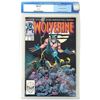 Image 1 : WOLVERINE #1 CGC 9.4 NM 1ST WOLVERINE AS PATCH