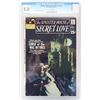 Image 1 : THE SINISTER HOUSE OF SECRET LOVE #1  CGC 8.0