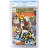 Image 1 : X-MEN #109 CGC 8.5  1ST APPEARANCE WEAPON ALPHA