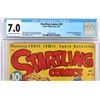 Image 2 : STARTLING COMICS #53 CGC 7.0 LAST ISSUE OF SERIES