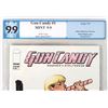 Image 2 : GUN CANDY #1 IMAGE 2005 PGX 9.9 MINT