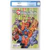 Image 1 : THUNDERCATS #1 WILDSTORM 2002 MCGUINESS COVER CGC