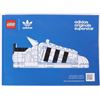 Image 6 : LEGO ICONS ADIDAS ORIGINAL SUPERSTAR SET #10282