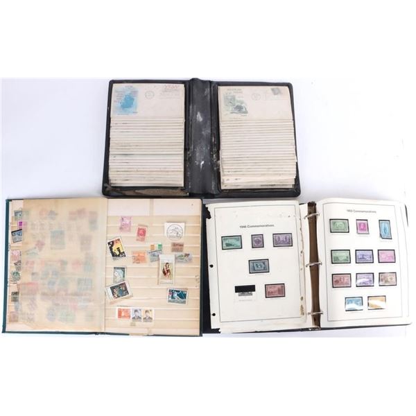 ASSORTED U.S. & WORLD STAMPS LOT ~2000