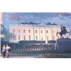 Image 5 : J M BARBER EVENING AT THE WHITE HOUSE SIGNED PRINT