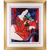 Image 1 : LINDA LE KINFF "L'ORCHIDEE" SIGNED LTD ED. GICLEE