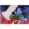 Image 2 : LINDA LE KINFF "L'ORCHIDEE" SIGNED LTD ED. GICLEE