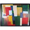 Image 1 : HANS HOFMANN ORIGINAL OIL PAINTING - AFTER