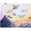 Image 3 : SLIGHTLY STOOPID AUTOGRAPHED ART PRINT POSTER