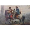 Image 2 : 19TH CENTURY UNSIGNED ORIGINAL OIL PAINTING