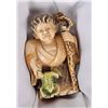Image 12 : JAPANESE HAND-CARVED NETSUKE COLLECTION & MORE