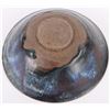 Image 3 : CHINESE BLUE CLAY FLAMBE HANDMADE BOWL