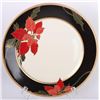 Image 2 : MIKASA L3467 CHRISTMAS EVE FINE CHINA SET FOR 2