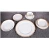 Image 3 : HUGE SET OF MIKASA JAPAN PALATIAL GOLD DINNER SET
