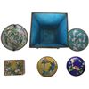 Image 2 : CHINESE CLOISONNE VESSELS - LOT OF 5