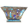 Image 5 : CHINESE CLOISONNE VESSELS - LOT OF 5