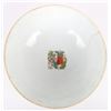 Image 2 : CHINESE FAMILLE VERTE PORCELAIN SMALL BOWL