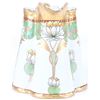 Image 2 : HAND PAINTED PITCHER REGENCY WATERLILIES PATTERN