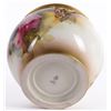 Image 3 : ROYAL WORCESTER PORCELAIN JARDINIERE SIGNED