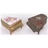 Image 10 : CLASSIC ARTISTIC MUSIC BOXES - LOT OF 6