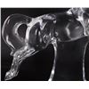 Image 4 : BACCARAT CRYSTAL JUMPING HORSE FIGURINE