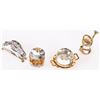 Image 2 : SWAROVSKI CRYSTAL MEMORIES FIGURES - LOT OF 4