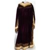 Image 7 : MASONIC KNIGHT'S TEMPLAR 19TH C. CEREMONIAL ROBE