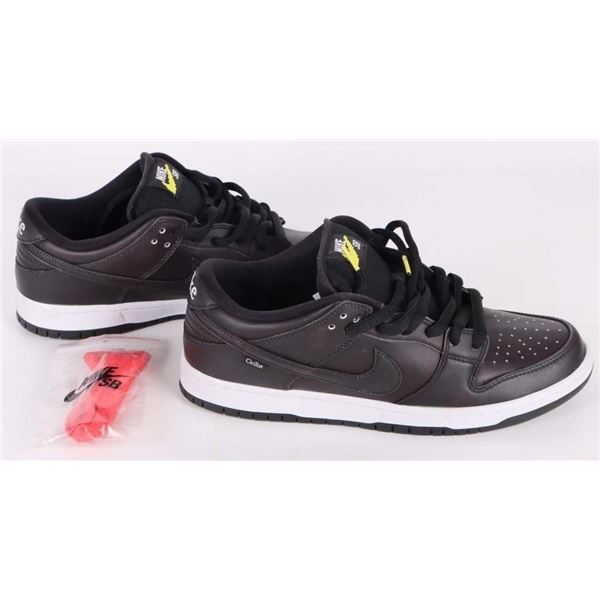 NIKE SB DUNK LOW  X CIVILIST COLOR-CHANGING SHOES