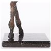 Image 3 : SIRI HOLLANDER BRONZE HORSE REARING SCULPTURE
