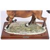 Image 4 : GIUSEPPE ARMANI CAPODIMONTE HORSE SCULPTURE