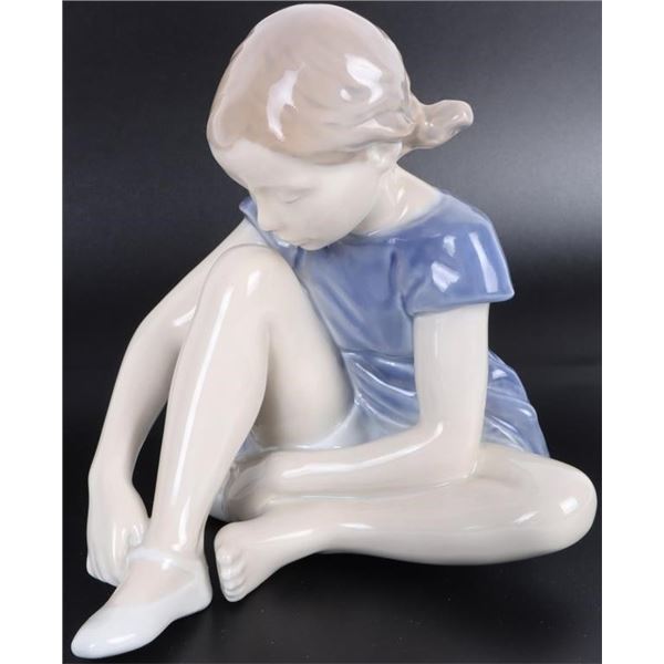 ROYAL COPENHAGEN BALLET DANCER NO.4642 FIGURE
