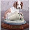 Image 1 : LLADRO PORCELAIN "IT WASN'T ME!" 7672 FIGURINE
