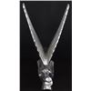 Image 2 : VINTAGE CHROME HOOD ORNAMENT FLYING LADY