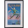 Image 1 : SIGNED SANDY DUNCAN & C. HEWETT PETER PAN POSTER
