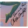 Image 3 : SIGNED SANDY DUNCAN & C. HEWETT PETER PAN POSTER