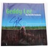Image 9 : GEDDY LEE RUSH AUTOGRAPHS & MEMORABILIA