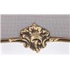 Image 4 : VINTAGE FRENCH PROVINCIAL BRASS FIRE SCREEN