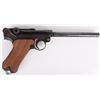 Image 1 : 1938 P.08 LUGER MADE BY MAUSER CONVERTED TO .22LR