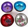 Image 1 : BEAUTIFUL PAINTED NATURAL COCONUT SHELL BOWLS