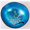 Image 5 : BEAUTIFUL PAINTED NATURAL COCONUT SHELL BOWLS
