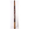 Image 3 : EUCALYPTUS PAINTED ANIMAL 52.50" DIDGERIDOO