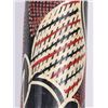 Image 5 : EUCALYPTUS PAINTED ANIMAL 52.50" DIDGERIDOO