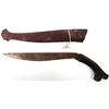 Image 1 : FILIPINO PIRA KNIFE W/ SCABBARD