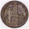 Image 1 : 1840 BEREAVEMENT MEDAL LOOS COMPANY MINT