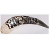 Image 1 : SOUTH AFRICAN CAPE BUFFALO HORN CARVING