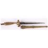 Image 3 : ASSORTED SWORD SHAPED LETTER OPENERS - (3)