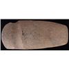 Image 1 : PALEOLITHIC NATIVE AMERICAN STONE AXE HEAD